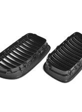 VR Aero Carbon Fiber+ABS Front Grill V1 BMW 5 Series F10 | F18                                     - VR-F10F18-GRILL - Image 11