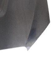 VR Aero Carbon Fiber Hood with Clear Engine Center Mercedes C43 AMG Coupe W205 2015-2019                                     - VR-C43-626 - Image 5