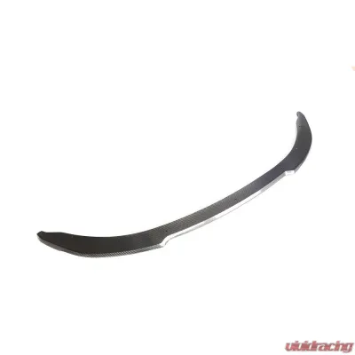 VR Aero Carbon Fiber Front Lip Spoiler V2 BMW M3 F80 | M4 F82 F83 2014-2018 - VR-M3M4-600