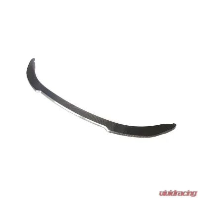VR Aero Carbon Fiber Front Lip Spoiler V2 BMW M3 F80 | M4 F82 F83 2014-2018 - VR-M3M4-600
