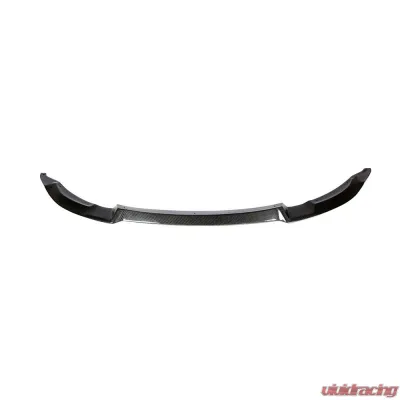 VR Aero Carbon Fiber Front Lip Spoiler V2 BMW M3 F80 | M4 F82 F83 2014-2018 - VR-M3M4-600