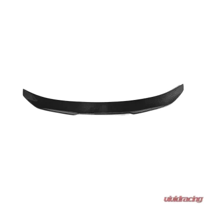 VR Aero Carbon Fiber Rear Trunk Spoiler V2 BMW 3 Series F80 M3 | F30 M-Tech - VR-F80F30M3MT-617