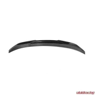 VR Aero Carbon Fiber Rear Trunk Spoiler V2 BMW 3 Series F80 M3 | F30 M-Tech - VR-F80F30M3MT-617