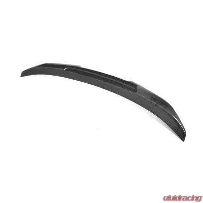 VR Aero Carbon Fiber Rear Trunk Spoiler V2 BMW 3 Series F80 M3 | F30 M-Tech - VR-F80F30M3MT-617