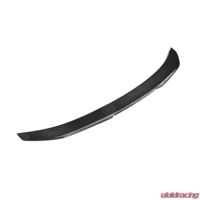 VR Aero Carbon Fiber Rear Trunk Spoiler V2 BMW 3 Series F80 M3 | F30 M-Tech - VR-F80F30M3MT-617