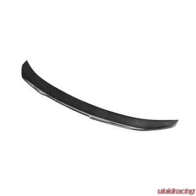 VR Aero Carbon Fiber Rear Trunk Spoiler V2 BMW 3 Series F80 M3 | F30 M-Tech - VR-F80F30M3MT-617