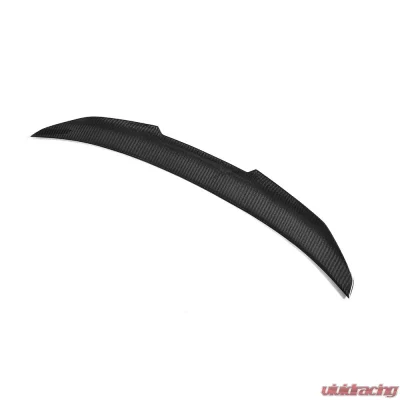 VR Aero Carbon Fiber Rear Trunk Spoiler V2 BMW 3 Series F80 M3 | F30 M-Tech - VR-F80F30M3MT-617