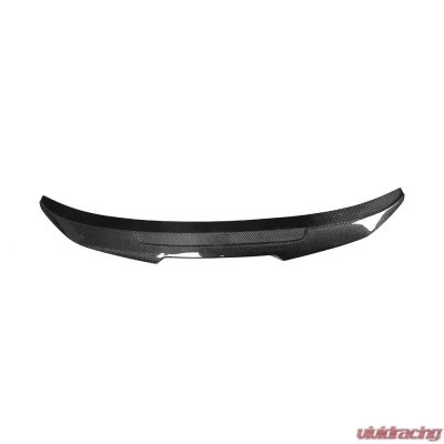 VR Aero Carbon Fiber Rear Trunk Spoiler V2 BMW 3 Series F80 M3 | F30 M-Tech - VR-F80F30M3MT-617