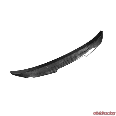 VR Aero Carbon Fiber Rear Trunk Spoiler V2 BMW 3 Series F80 M3 | F30 M-Tech - VR-F80F30M3MT-617