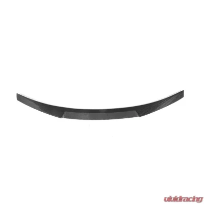 VR Aero Carbon Fiber Rear Trunk Spoiler V4 BMW 3 Series E92 | M3 | M-Tech - VR-E92M3MT-618