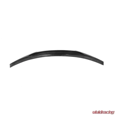 VR Aero Carbon Fiber Rear Trunk Spoiler V4 BMW 3 Series E92 | M3 | M-Tech - VR-E92M3MT-618