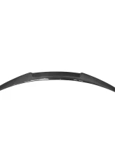 VR Aero Carbon Fiber Rear Trunk Spoiler V4 BMW 3 Series E92 | M3 | M-Tech                                     - VR-E92M3MT-618 - Image 4