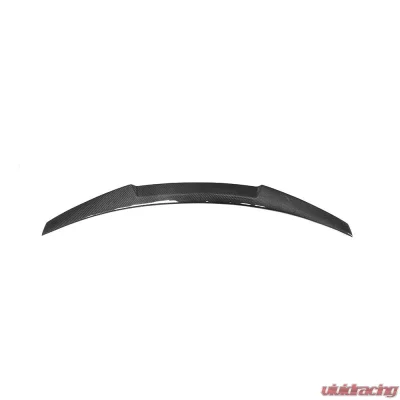 VR Aero Carbon Fiber Rear Trunk Spoiler V4 BMW 3 Series E92 | M3 | M-Tech - VR-E92M3MT-618