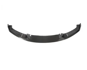 VR Aero Carbon Fiber Front Lip Spoiler BMW 3 Series F30 F35 M-Tech