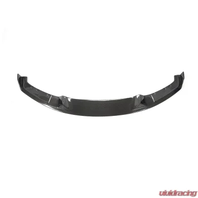 VR Aero Carbon Fiber Front Lip Spoiler BMW 3 Series F30 F35 M-Tech - VR-F30F35-600