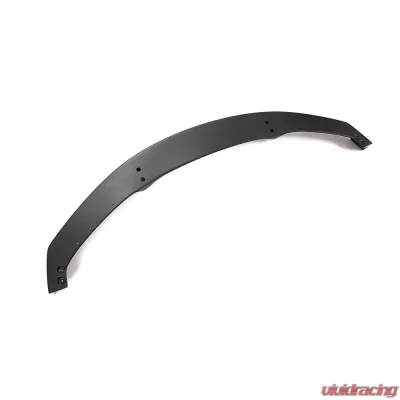 VR Aero Carbon Fiber Front Lip Spoiler BMW 3 Series F30 F35 M-Tech - VR-F30F35-600