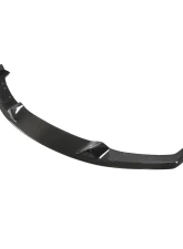 VR Aero Carbon Fiber Front Lip Spoiler BMW 3 Series F30 F35 M-Tech                                     - VR-F30F35-600 - Image 2