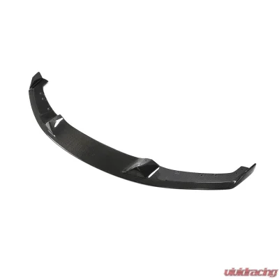 VR Aero Carbon Fiber Front Lip Spoiler BMW 3 Series F30 F35 M-Tech - VR-F30F35-600