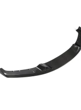 VR Aero Carbon Fiber Front Lip Spoiler BMW 3 Series F30 F35 M-Tech                                     - VR-F30F35-600 - Image 3