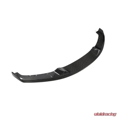 VR Aero Carbon Fiber Front Lip Spoiler BMW 3 Series F30 F35 M-Tech - VR-F30F35-600