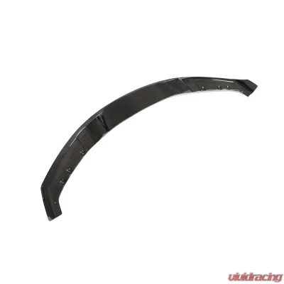 VR Aero Carbon Fiber Front Lip Spoiler BMW 3 Series F30 F35 M-Tech - VR-F30F35-600