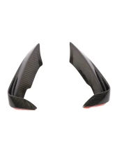 VR Aero Carbon Fiber Front Canards BMW 3 Series F30 F35 M-Tech                                     - VR-F30F35MT-600 - Image 4