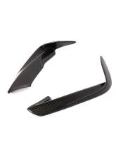 VR Aero Carbon Fiber Front Canards BMW 3 Series F30 F35 M-Tech                                     - VR-F30F35MT-600 - Image 5