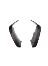 VR Aero Carbon Fiber Front Canards BMW 3 Series F30 F35 M-Tech                                     - VR-F30F35MT-600 - Image 7