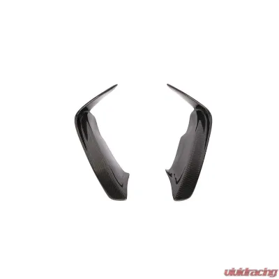 VR Aero Carbon Fiber Front Canards BMW 3 Series F30 F35 M-Tech - VR-F30F35MT-600