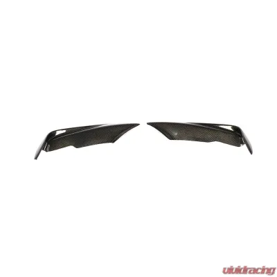 VR Aero Carbon Fiber Front Canards BMW 3 Series F30 F35 M-Tech - VR-F30F35MT-600