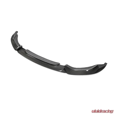 VR Aero Carbon Fiber Front Lip Spoiler BMW M3 | M4 | F80 | F82 | F83 - VR-M3M4-F80F82F83-600