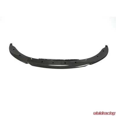 VR Aero Carbon Fiber Front Lip Spoiler BMW M3 | M4 | F80 | F82 | F83 - VR-M3M4-F80F82F83-600