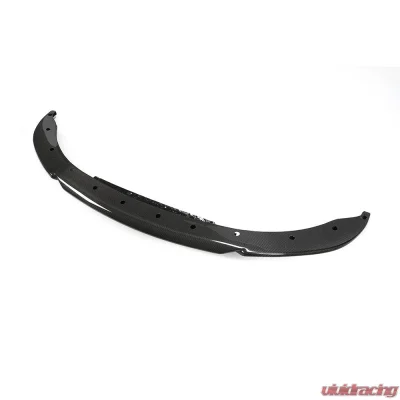 VR Aero Carbon Fiber Front Lip Spoiler BMW M3 | M4 | F80 | F82 | F83 - VR-M3M4-F80F82F83-600