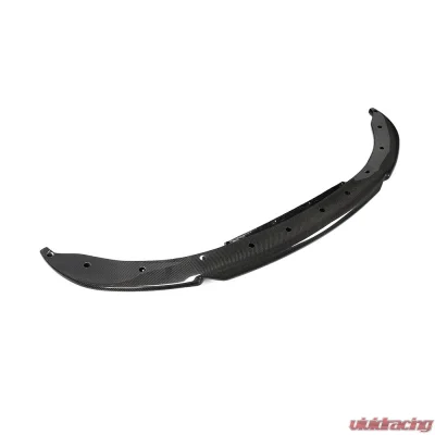 VR Aero Carbon Fiber Front Lip Spoiler BMW M3 | M4 | F80 | F82 | F83 - VR-M3M4-F80F82F83-600