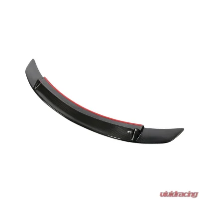 VR Aero Carbon Fiber Rear Trunk Spoiler V1 Mercedes C180 | C200 | C250 | C63 AMG W204 2007-2014 - VR-W204-612