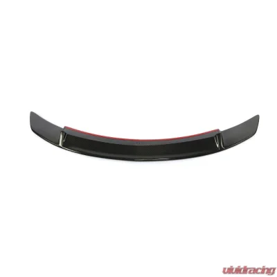 VR Aero Carbon Fiber Rear Trunk Spoiler V1 Mercedes C180 | C200 | C250 | C63 AMG W204 2007-2014 - VR-W204-612