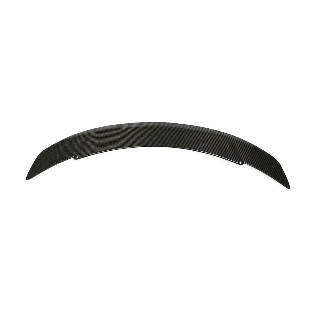 VR Aero Carbon Fiber Rear Trunk Spoiler V1 Mercedes C180 | C200 | C250 | C63 AMG W204 2007-2014 - VR-W204-612