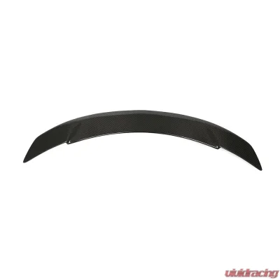 VR Aero Carbon Fiber Rear Trunk Spoiler V1 Mercedes C180 | C200 | C250 | C63 AMG W204 2007-2014 - VR-W204-612