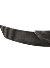 VR Aero Carbon Fiber Rear Trunk Spoiler V1 Mercedes E63 AMG W212 2010-2015                                     - VR-E63AMG-611 - Image 7