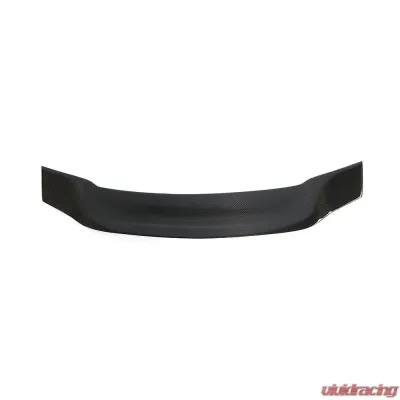 VR Aero Carbon Fiber Trunk Spoiler V1 Mercedes W207 C207 Coupe 2009-2016 - VR-W207-611