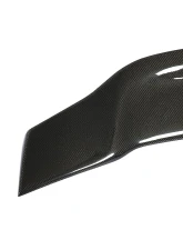VR Aero Carbon Fiber Trunk Spoiler V1 Mercedes W207 C207 Coupe 2009-2016                                     - VR-W207-611 - Image 3