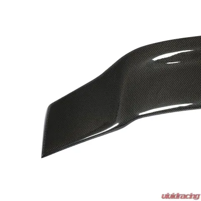 VR Aero Carbon Fiber Trunk Spoiler V1 Mercedes W207 C207 Coupe 2009-2016 - VR-W207-611