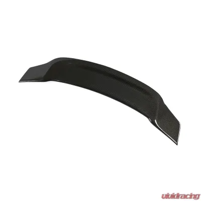 VR Aero Carbon Fiber Trunk Spoiler V1 Mercedes W207 C207 Coupe 2009-2016 - VR-W207-611