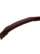 VR Aero Carbon Fiber Trunk Spoiler V1 Mercedes W207 C207 Coupe 2009-2016                                     - VR-W207-611 - Image 7