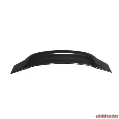 VR Aero Carbon Fiber Trunk Spoiler V1 Mercedes W207 C207 Coupe 2009-2016 - VR-W207-611