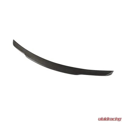 VR Aero Carbon Fiber Rear Trunk Spoiler Mercedes S400 | S65 AMG W222 2014 -2020 - VR-W222-611