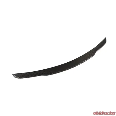 VR Aero Carbon Fiber Rear Trunk Spoiler Mercedes S400 | S65 AMG W222 2014 -2020 - VR-W222-611
