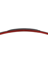 VR Aero Carbon Fiber Rear Trunk Spoiler Mercedes S400 | S65 AMG W222 2014 -2020                                     - VR-W222-611 - Image 5
