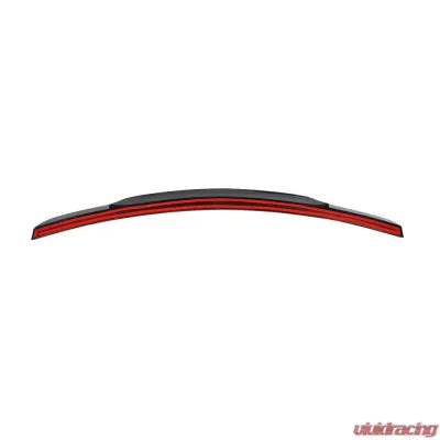 VR Aero Carbon Fiber Rear Trunk Spoiler Mercedes S400 | S65 AMG W222 2014 -2020 - VR-W222-611