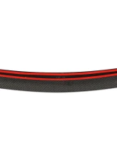 VR Aero Carbon Fiber Rear Trunk Spoiler Mercedes S400 | S65 AMG W222 2014 -2020                                     - VR-W222-611 - Image 6